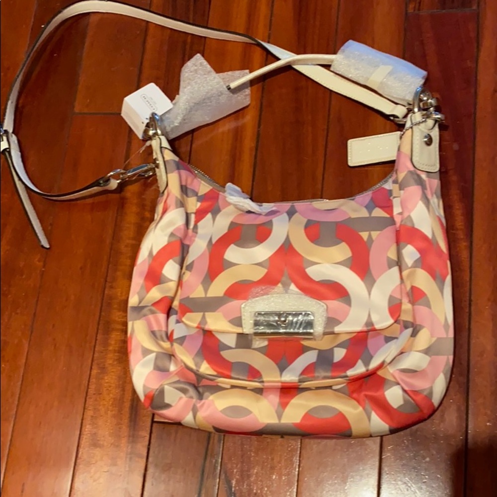 Coach hobo bag